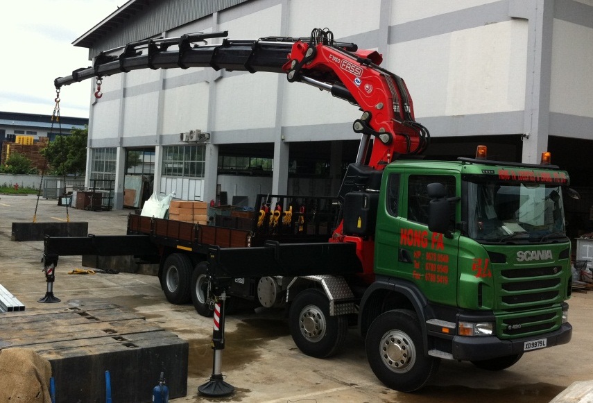 fassi maximum