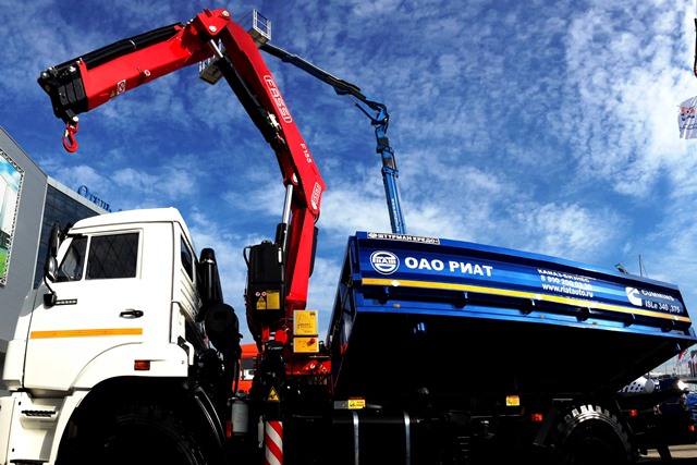 FASSI на КОМТРАНС